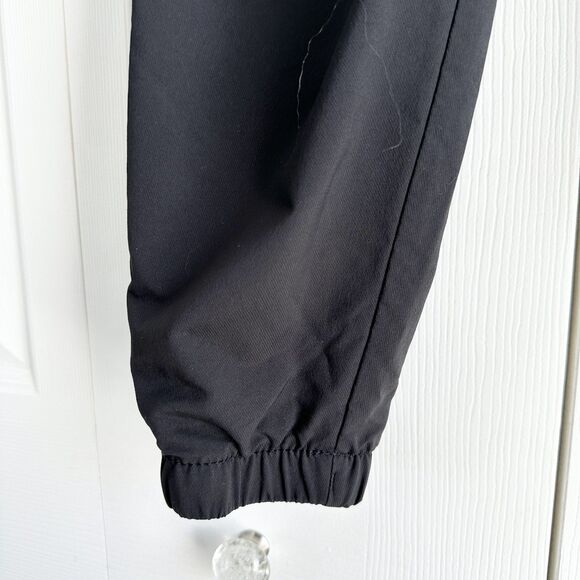 Alpine Design Jogger Pants Mens 36 Black Elastic Hem Hiking Pants Outdoorwear - Picture 5 of 14